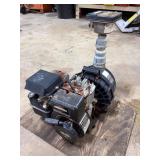 Lot #122 (2) Pumps incl. Shallow Well Jet Pump