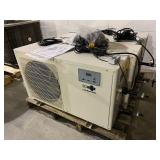 Lot #42 (4) ECO Plus 1 1/2HP Water Chillers