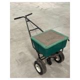 Lot #9 Lesco Seeder/ Fertilizer Spreader