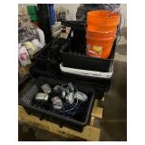 Lot #83 Pallet of Various Pot Cloners