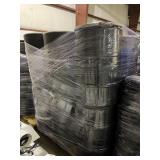 Lot #87 Pallet of 55 Gallon Buckets #1