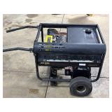 Lot #108 John Deere 550 GE Generator