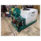 Lot #102 Lesco Model 020250 Commercial Spray Tank