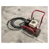 Lot #5 Honda Model 415 2000PSI Pressure Washer