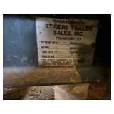 Stigers Trailer ID Tag