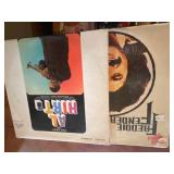 Record Collection- Freddie Fender, Al Hirts