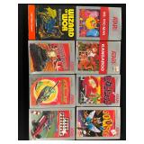 Lot #707 Atari 2600 Games incl. Mrs. Pac-Man, Battle Zone, Kangaroo, etc.