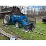 Estate Farm Auction - Tractors, Trucks, Hay Equipment, Tools, Trailers & Farm Related