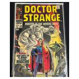 Doctor Strange #169 Comic book