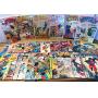 The Super Auction- Comic Book Collection