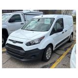 UM# 1155 2018 Ford Transit Connect LWB- 12k Miles