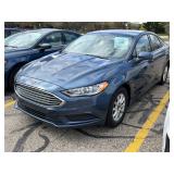 UM# 113 2019 Ford Fusion sedan- 42k Miles