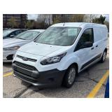 UM# 1030 2018 Ford Transit Connect LWB- 9k Miles