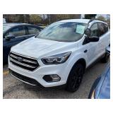 UM# 195 2019 Ford Escape 4x4 SUV- 20k Miles