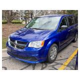 UM# 422 2019 Dodge Grand Caravan minivan- 76k Miles