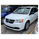 UM# 480 2019 Dodge Grand Caravan minivan- 13k Miles