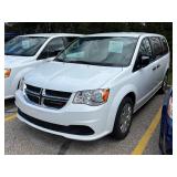 UM# 486 2019 Dodge Grand Caravan minivan- 32k Miles