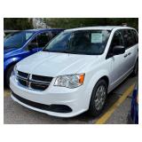UM# 550 2019 Dodge Grand Caravan minivan- 40k Miles
