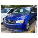 UM# 119 2019 Dodge Grand Caravan minivan- 32k Miles