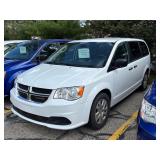 UM# 258 2019 Dodge Grand Caravan minivan- 87k Miles