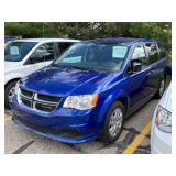 UM# 100 2019 Dodge Grand Caravan minivan- 9k Miles