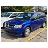 UM# 387 2019 Dodge Grand Caravan minivan- 81k Miles