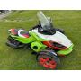 The Super Auction- Can-Am Spyder RS-S 