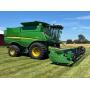 Feldkamp Brothers Farm Auction - John Deere Tractors - Implements - Combine - Tools - Equipment