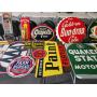 Fantastic Estate Auction - Signs, Clocks, Typewriter Collection, Antique Lighting, Much More!