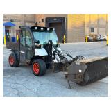 Lot #28 R1000 2016 Bobcat Toolcat 5600- 3k Hours