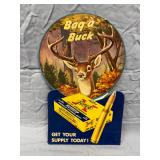 Western Super X Bag a Buck Display