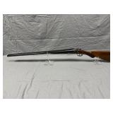 35)  Stevens 33S Double Barrel Shotgun