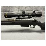 w/ Leupold VX-3HD, 4.5-14X40 Scope