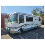1997 Rexhall Aerbus 28’ Motor Home 