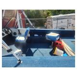 Boat Trailer has new tires