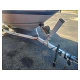 1994 Escort Boat Trailer 