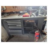 Craftsman work Table #1