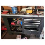 Craftsman work Table #2