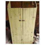 Primitive cupboard 