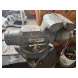 Duracraft Benchtop Vice