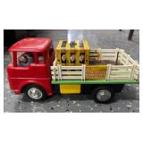 Ol McDonald Farm Truck