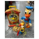 Fisher Price and Pull Toys