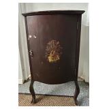Vintage Music Cabinet