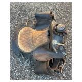 Horse Riding Saddle 