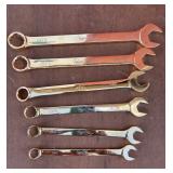 Mac Tools Collectors Club Wrench Set Cont. 