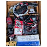 Misc. Tools incl. Voltage Tester, etc.