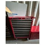 Bottom Half of Craftsman Rolling tool box