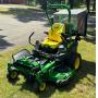 2023 John Deere Model Z920M Gas Zero Turn Lawn Mower with 25 hours, 60in cut, 23.5 HP Engine