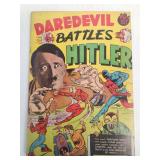 Daredevil Battles Hitler #1 Comic - 1941