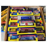 The Super Auction - Model Train Collection